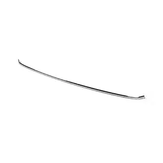 RVS beschermstrip voorbumper 13-17 Skoda Octavia III A7 2013–2019 foto 3