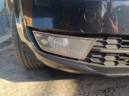 Skoda Octavia III A7 2013–2019 Chroom sierlijsten voor mistlampen (2 stuks) OmsaLine - Italiaans roestvrij staal foto 3