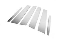 BMW 3-serie E90/E91 2005–2011 RVS deurstijl sierlijsten Carmos - Turks staal foto 3