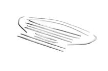 BMW X1 E84 2009–2015 Complete set raamomlijsting (RVS) 12 stuks foto 3