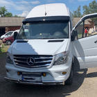 Mercedes Sprinter W906 2006–2018 Shark voorste onderbuis (RVS) Vanaf 2013 foto 9