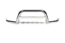 Opel Movano 2004–2010 RVS voorbullbar met zijbeugels WT003 foto 1