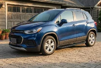 Chevrolet Trax 2012–2023 Side steps Tayga Black (2 stuks, aluminium) foto 1