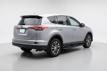 Toyota Rav 4 2013–2018 Side steps Tayga Black (2 stuks, aluminium) foto 1