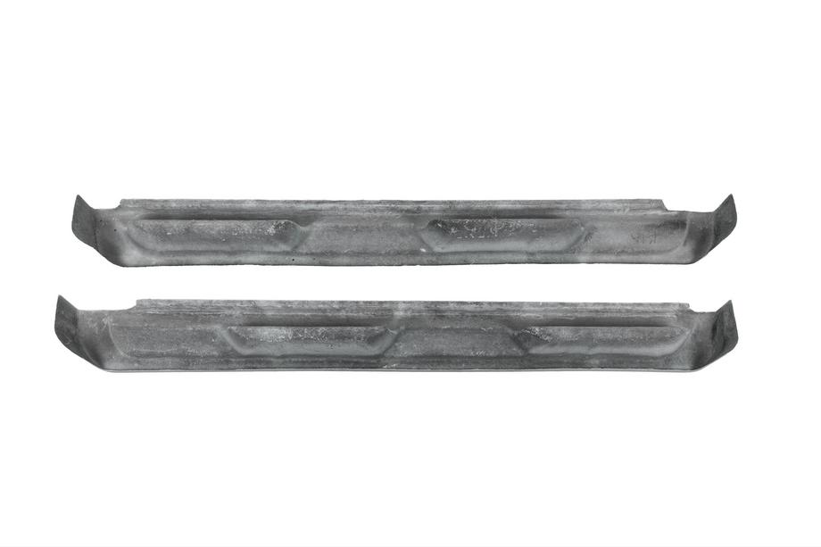 Kia Sorento I BL 2002–2009 Side steps Meliset (2 st., overspuitbaar) Foto 5