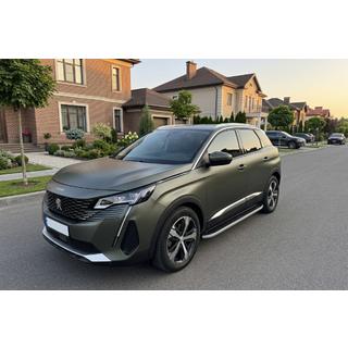 Zijstappen Tayga Grey (set van 2, aluminium) foto 1