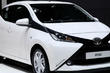 Review van de tweede generatie Toyota Aygo hatchback foto 4