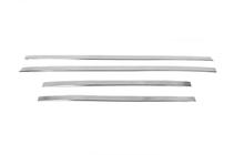 Fiat Freemont 2011–2016 Deurstrips (set van 4, RVS) foto 2