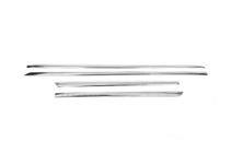 Ford Mondeo 2008–2014 Deurstrip (RVS) foto 3