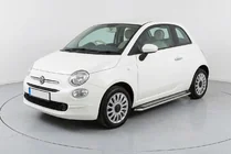 Fiat 500/500L 2013–2022 Zijtreden Maydos V2 (2 st., aluminium/RVS) foto 1