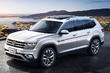 Review van de Volkswagen Teramont SUV foto 1