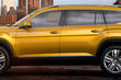 Review van de Volkswagen Teramont SUV foto 4