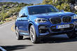 Derde generatie BMW X3 foto 5