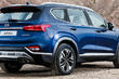 Review Hyundai Santa Fe modeljaar 2019 foto 3