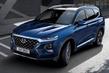 Review Hyundai Santa Fe modeljaar 2019 foto 2