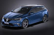 Review van de Renault Megane Estate stationwagen foto 2