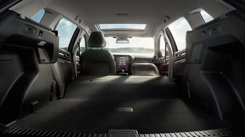 Review van de Renault Megane Estate stationwagen