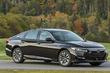 Review van de tiende generatie Honda Accord sedan foto 5