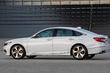 Review van de tiende generatie Honda Accord sedan foto 4