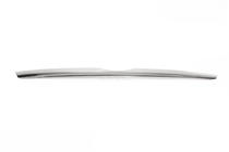 Hyundai IX-35 2010–2015 Brede chromen sierlijst boven de kentekenplaat Verchroomd kunststof foto 2