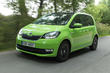 Review van de compacte hatchback Skoda Citigo foto 6