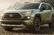 Toyota RAV4 crossover van modeljaar 2019 foto 4