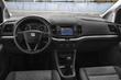 Review van de Seat Alhambra-minivan foto 6