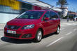 Review van de Seat Alhambra-minivan foto 8