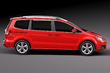 Review van de Seat Alhambra-minivan foto 3