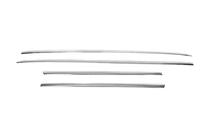 Chevrolet Cruze 2009–2015 RVS covers voor deurlijsten foto 2