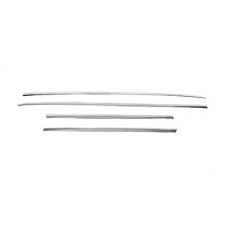RVS covers voor deurlijsten Chevrolet Cruze 2009–2015 foto 2