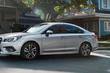 Subaru Legacy sedan van de zesde generatie foto 5