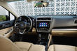 Subaru Legacy sedan van de zesde generatie foto 4