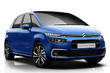 Review van de compacte minivan Citroen C4 Picasso foto 3