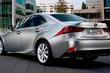 Vernieuwde Lexus IS sedan foto 6