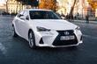 Vernieuwde Lexus IS sedan foto 3