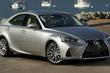 Vernieuwde Lexus IS sedan foto 1