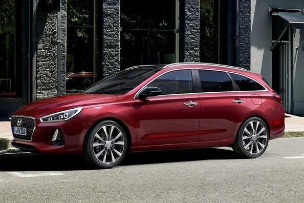 Hyundai i30 Wagon derde generatie: de stationwagen