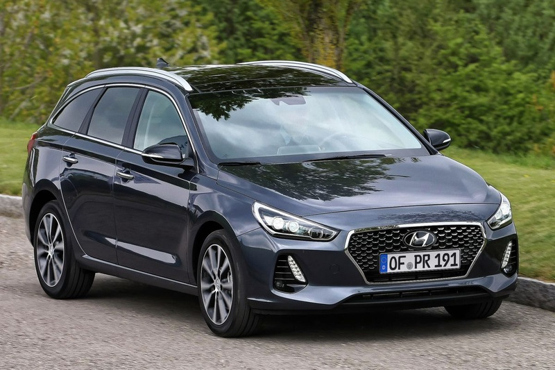Hyundai i30 Wagon derde generatie: de stationwagen