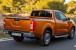 Derde generatie Nissan Navara NP300 pick-up foto 5