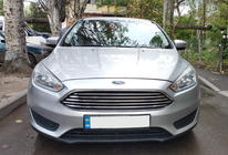 Ford Focus III 2011–2017 Voorgrille (Titanium) foto 1