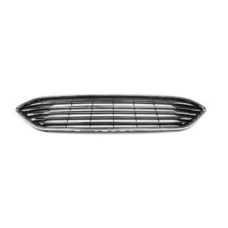 Voorgrille (Titanium) foto 4