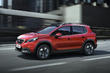 Review van de compacte crossover Peugeot 2008 foto 4