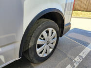 Volkswagen T6 2015–2024 Wielkastverbreders (6 stuks, ABS) foto 3