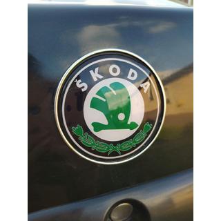 Embleem Turkije (78 mm) Skoda Octavia I Tour A4 1996–2010 foto 3
