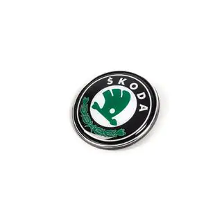 Embleem Turkije (78 mm) Skoda Octavia I Tour A4 1996–2010 foto 2