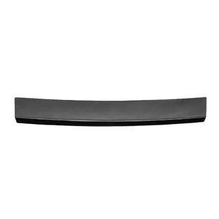 Kunststof achterbumper diffuser met opstaande rand Chevrolet Aveo T250 2005–2011 foto 2