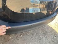 Toyota Rav 4 2013–2018 ABS achterbumper diffuser inzetstukken (kunststof) foto 2