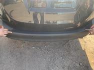 Toyota Rav 4 2013–2018 ABS achterbumper diffuser inzetstukken (kunststof) foto 4