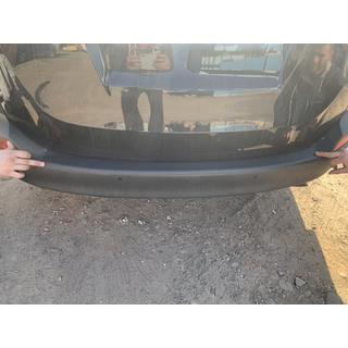 ABS achterbumper diffuser inzetstukken (kunststof) Toyota Rav 4 2013–2018 foto 4